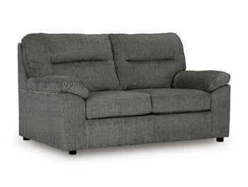 Bindura Loveseat - Watson's 87 Furniture (Middlefield,OH)