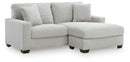Greenbriar Sofa Chaise - Watson's 87 Furniture (Middlefield,OH)