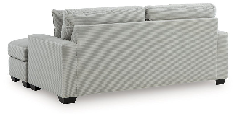 Greenbriar Sofa Chaise - Watson's 87 Furniture (Middlefield,OH)