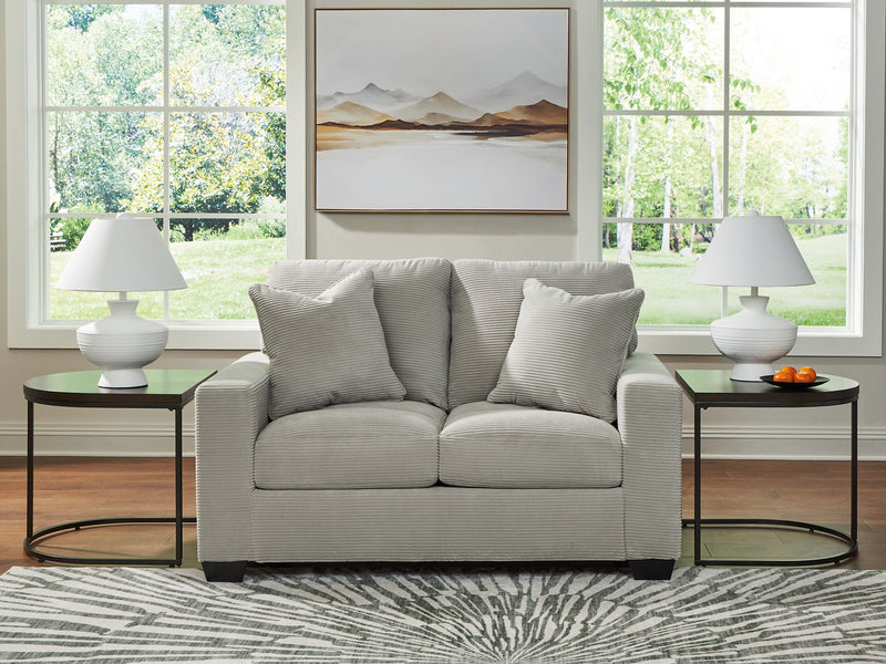 Greenbriar Loveseat - Watson's 87 Furniture (Middlefield,OH)