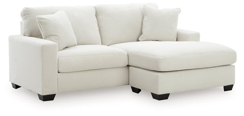 Greenbriar Sofa Chaise - Watson's 87 Furniture (Middlefield,OH)