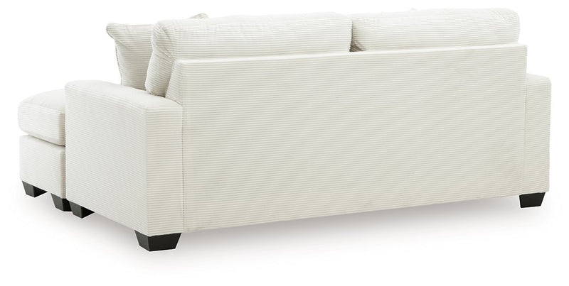 Greenbriar Sofa Chaise - Watson's 87 Furniture (Middlefield,OH)
