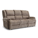 GENET COLLECTION POWER RECLINING SOFA W/ FOLD DOWN TABLE- S960RZ4