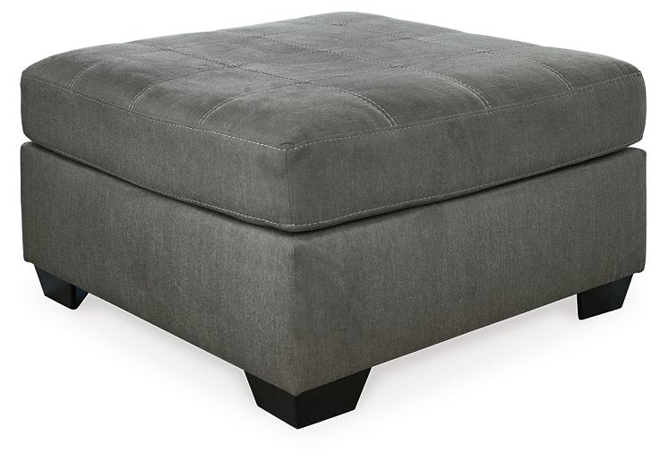 Pitkin Oversized Accent Ottoman - Watson's 87 Furniture (Middlefield,OH)