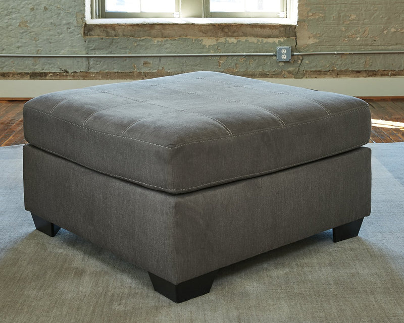 Pitkin Oversized Accent Ottoman - Watson's 87 Furniture (Middlefield,OH)