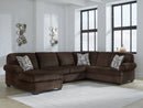 Kimlee Sectional with Chaise - Watson's 87 Furniture (Middlefield,OH)