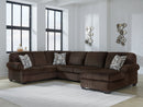 Kimlee Sectional with Chaise - Watson's 87 Furniture (Middlefield,OH)