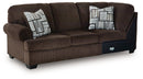 Kimlee Sectional with Chaise - Watson's 87 Furniture (Middlefield,OH)