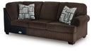 Kimlee Sectional with Chaise - Watson's 87 Furniture (Middlefield,OH)