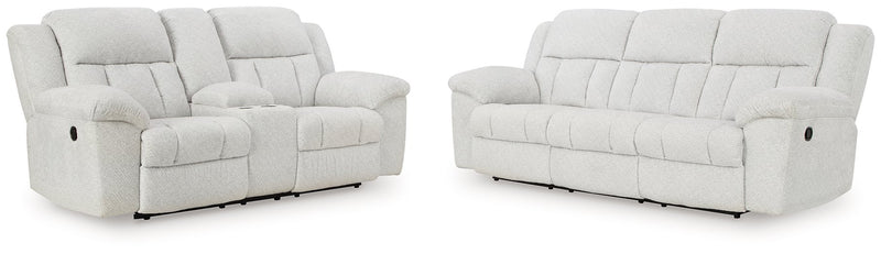 Frohn Living Room Set - Watson's 87 Furniture (Middlefield,OH)