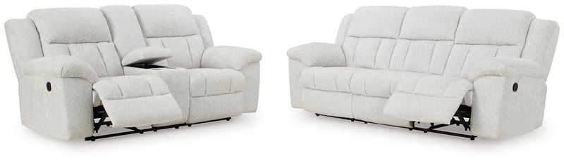 Frohn Living Room Set - Watson's 87 Furniture (Middlefield,OH)