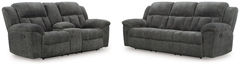 Frohn Living Room Set - Watson's 87 Furniture (Middlefield,OH)