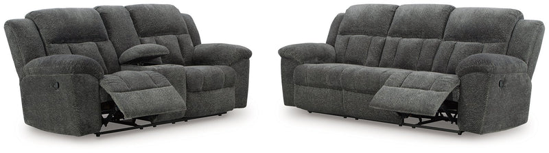 Frohn Living Room Set - Watson's 87 Furniture (Middlefield,OH)