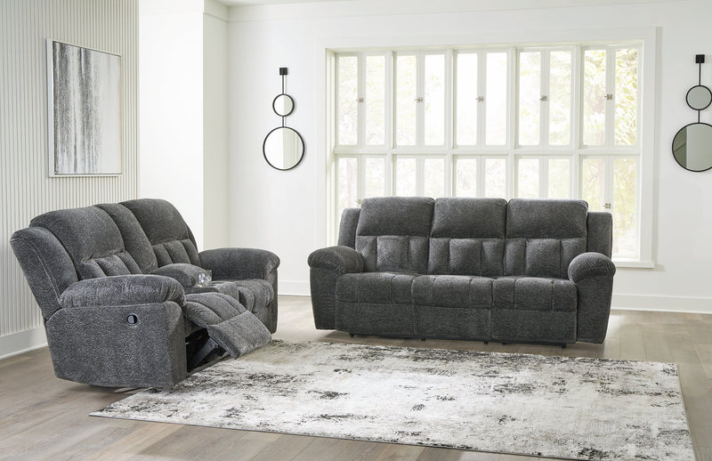 Frohn Living Room Set - Watson's 87 Furniture (Middlefield,OH)