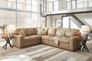 Bandon Sectional - Watson's 87 Furniture (Middlefield,OH)