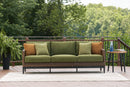 Horizon Hall Outdoor Sofa with Cushion