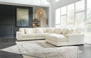 Lindyn Sectional with Chaise