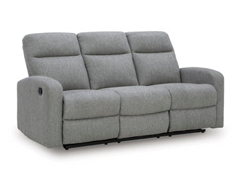 Gauntlet Reclining Sofa - Watson's 87 Furniture (Middlefield,OH)