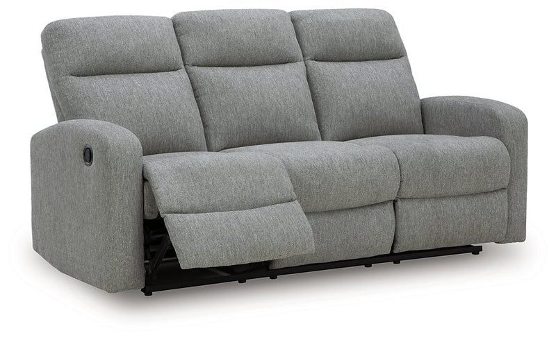Gauntlet Reclining Sofa - Watson's 87 Furniture (Middlefield,OH)