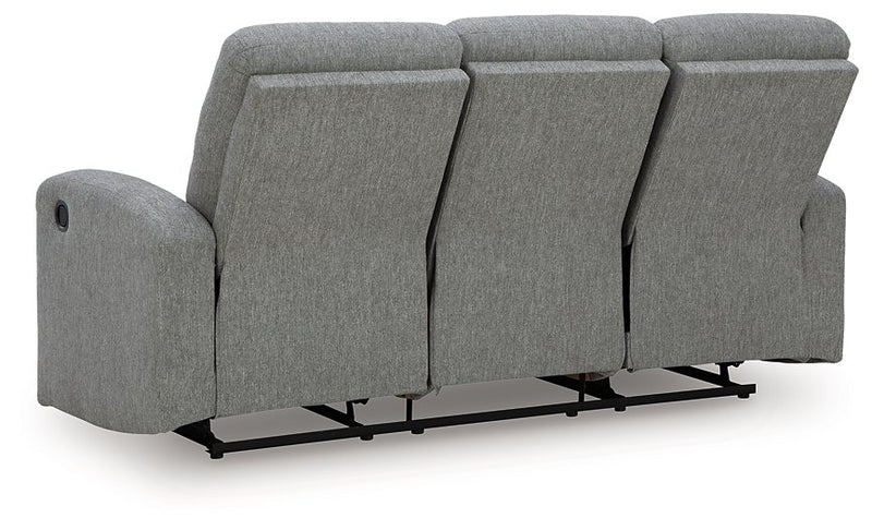 Gauntlet Reclining Sofa - Watson's 87 Furniture (Middlefield,OH)