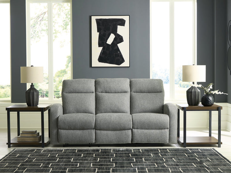 Gauntlet Reclining Sofa - Watson's 87 Furniture (Middlefield,OH)