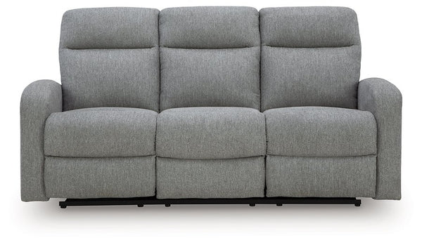 Gauntlet Reclining Sofa - Watson's 87 Furniture (Middlefield,OH)