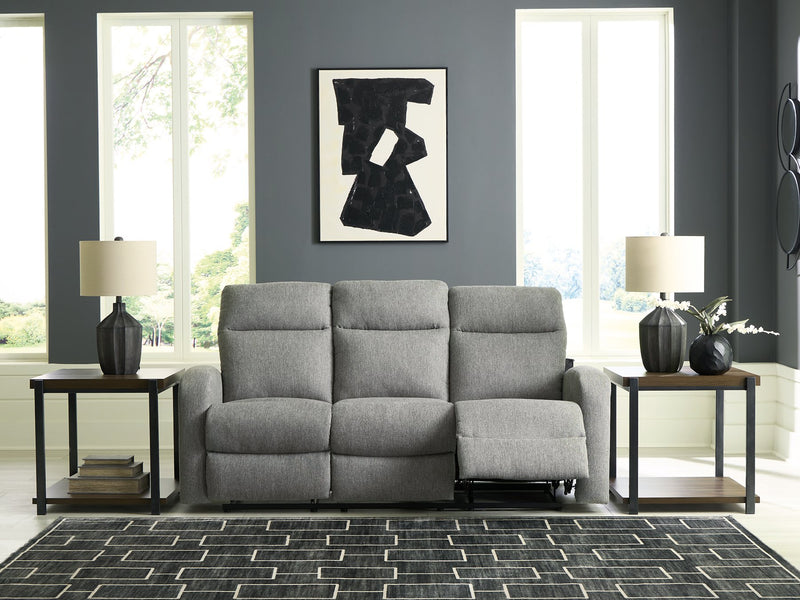 Gauntlet Reclining Sofa - Watson's 87 Furniture (Middlefield,OH)