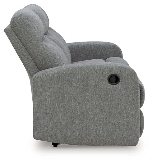 Gauntlet Reclining Sofa - Watson's 87 Furniture (Middlefield,OH)