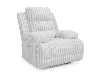 Rhines Falls Power Recliner - Watson's 87 Furniture (Middlefield,OH)