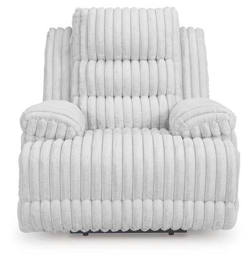 Rhines Falls Power Recliner - Watson's 87 Furniture (Middlefield,OH)