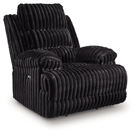 Rhine Falls Power Recliner - Watson's 87 Furniture (Middlefield,OH)