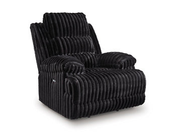 Rhine Falls Power Recliner - Watson's 87 Furniture (Middlefield,OH)