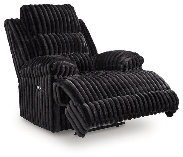 Rhine Falls Power Recliner - Watson's 87 Furniture (Middlefield,OH)
