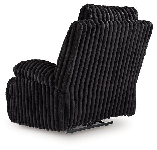 Rhine Falls Power Recliner - Watson's 87 Furniture (Middlefield,OH)
