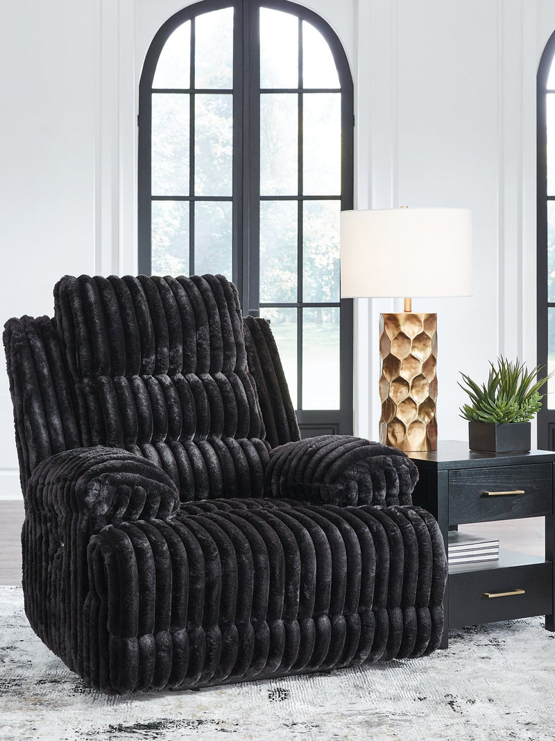 Rhine Falls Power Recliner - Watson's 87 Furniture (Middlefield,OH)