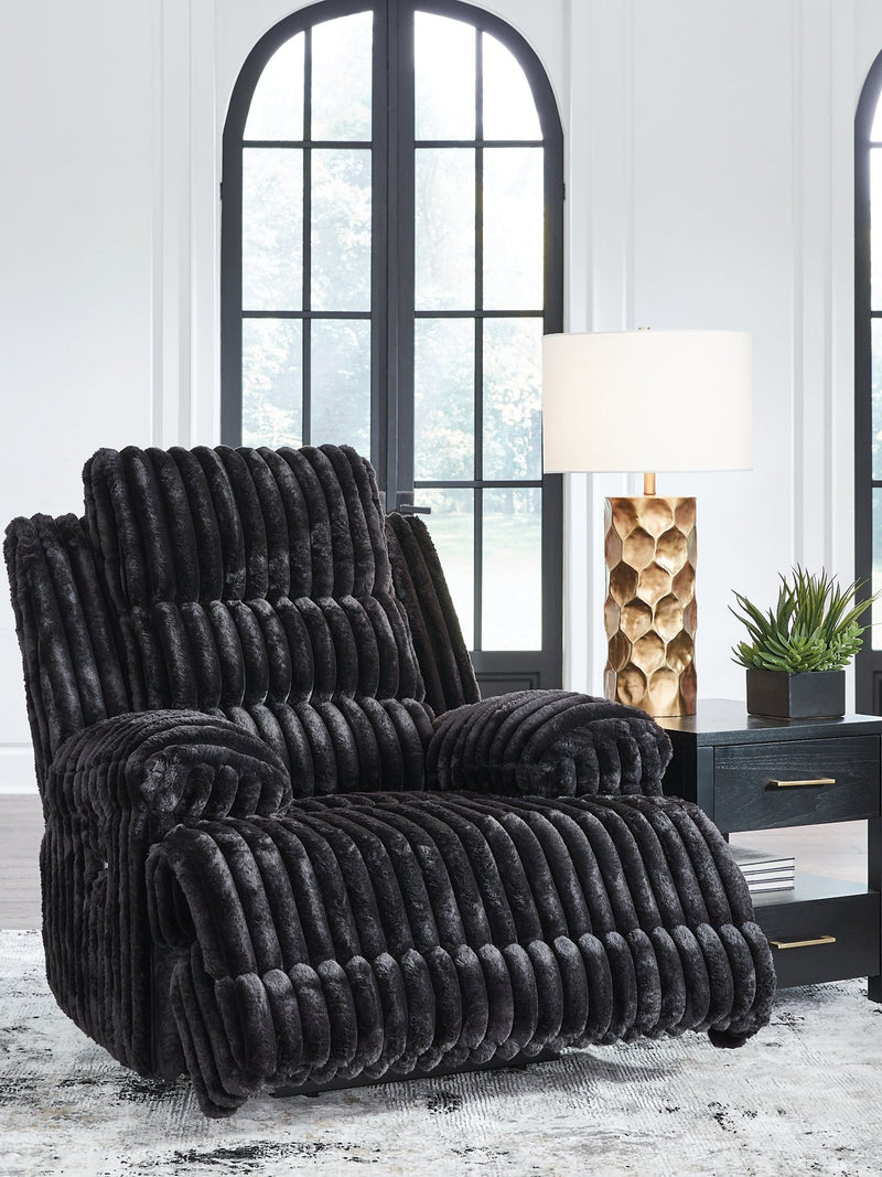 Rhine Falls Power Recliner - Watson's 87 Furniture (Middlefield,OH)