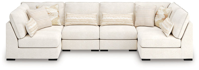 Donelson Creek Sectional - Watson's 87 Furniture (Middlefield,OH)