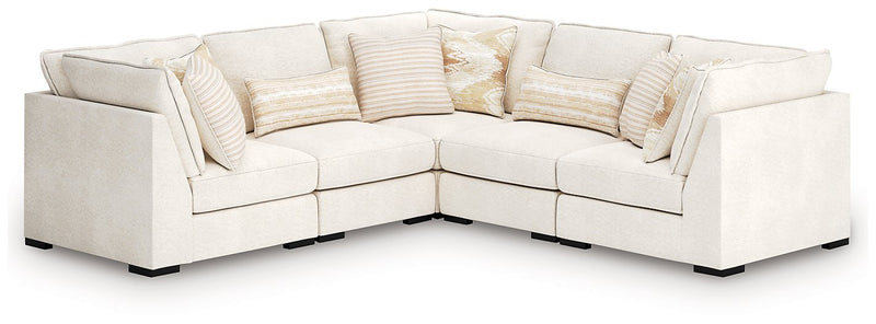 Donelson Creek Sectional - Watson's 87 Furniture (Middlefield,OH)