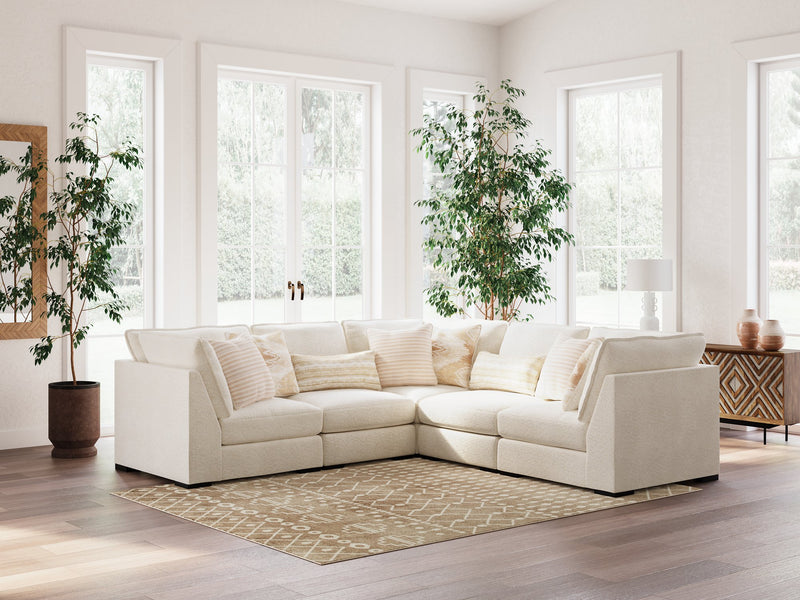 Donelson Creek Sectional - Watson's 87 Furniture (Middlefield,OH)