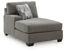 Clarington Sleeper Sectional with Double Chaise