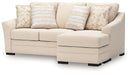 Lango Sofa Chaise Sleeper - Watson's 87 Furniture (Middlefield,OH)