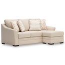 Lango Sofa Chaise Sleeper - Watson's 87 Furniture (Middlefield,OH)
