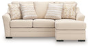 Lango Sofa Chaise Sleeper - Watson's 87 Furniture (Middlefield,OH)