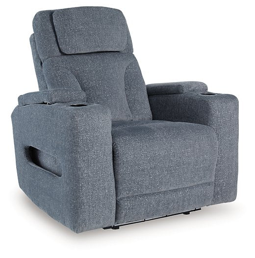 Studio Cave Power Recliner - Watson's 87 Furniture (Middlefield,OH)