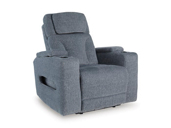 Studio Cave Power Recliner - Watson's 87 Furniture (Middlefield,OH)