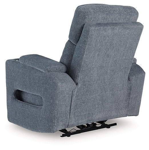 Studio Cave Power Recliner - Watson's 87 Furniture (Middlefield,OH)