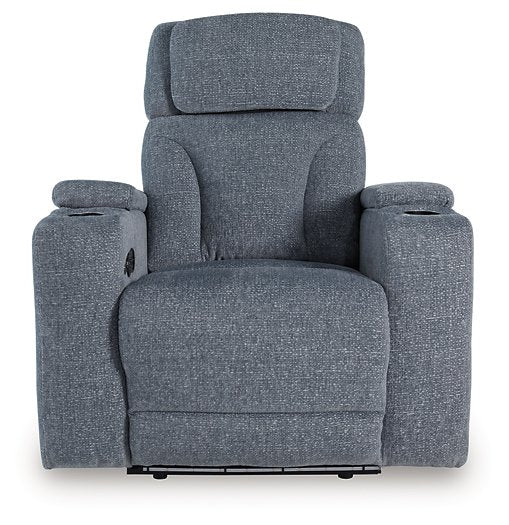 Studio Cave Power Recliner - Watson's 87 Furniture (Middlefield,OH)
