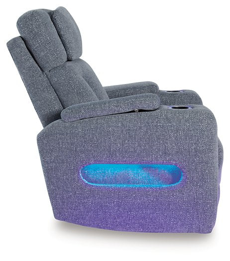 Studio Cave Power Recliner - Watson's 87 Furniture (Middlefield,OH)