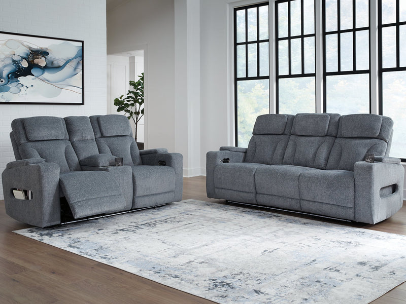 Studio Cave Living Room Set - Watson's 87 Furniture (Middlefield,OH)