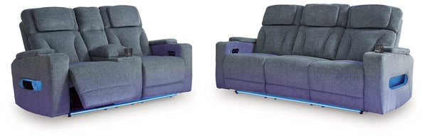 Studio Cave Living Room Set - Watson's 87 Furniture (Middlefield,OH)